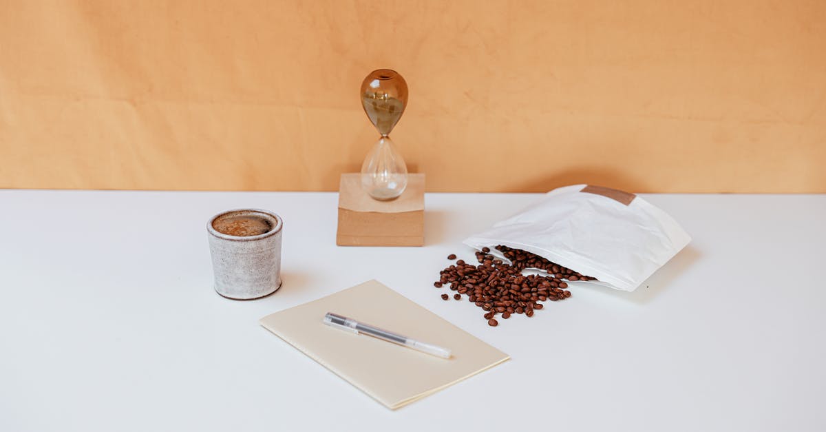 How can I make time even faster in Escape Mode? - Coffee Beans near Hourglass