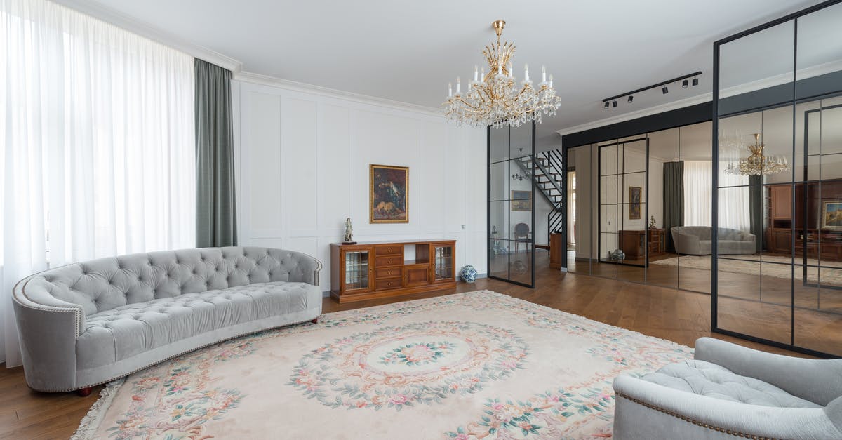 How can I map a button on a controller to launch Steam Big Picture - Spacious living room with couch