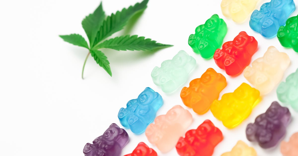 How Can I Plant Stuff in Starbound? - Photo Assorted Colored Gummy Bears on White Background