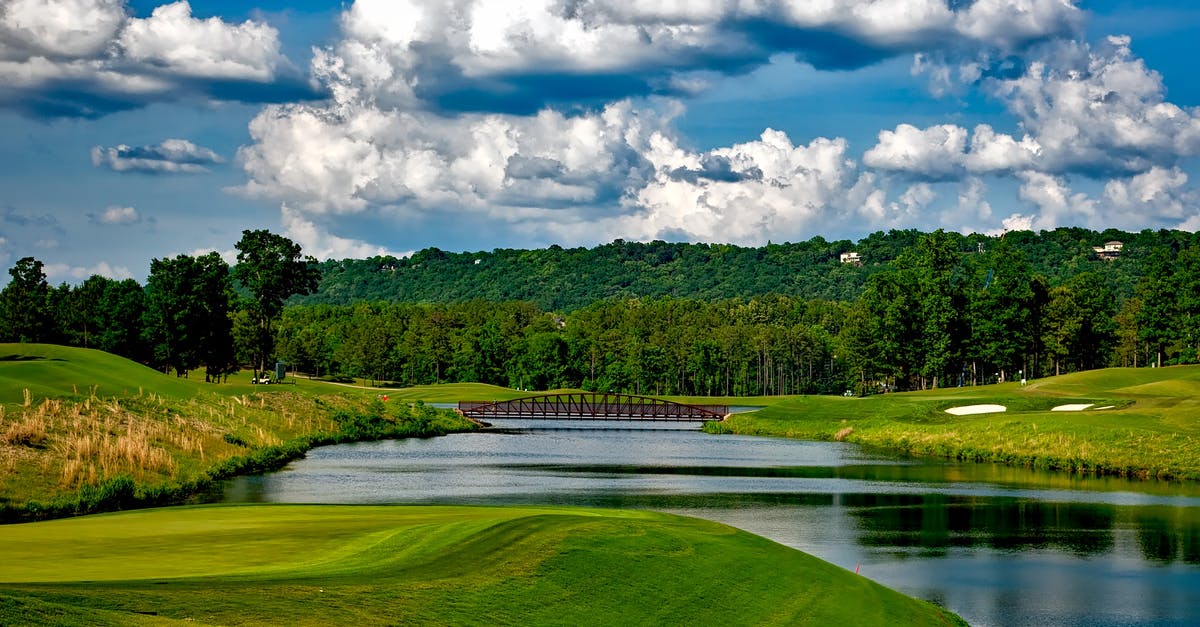How can I play my own courses without uploading them? - Nature Wallpaper