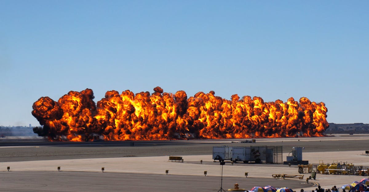 How can I quick fire explosive gel on the ground? - People Watching Fire Show How can I quick fire explosive gel on the ground? - People Watching Fire Show