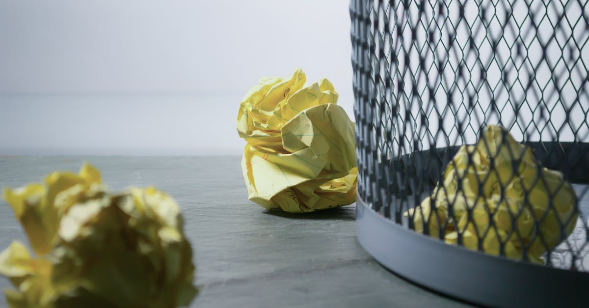 How can I reduce spell casting duration - Focus Photo of Yellow Paper Near Trash Can