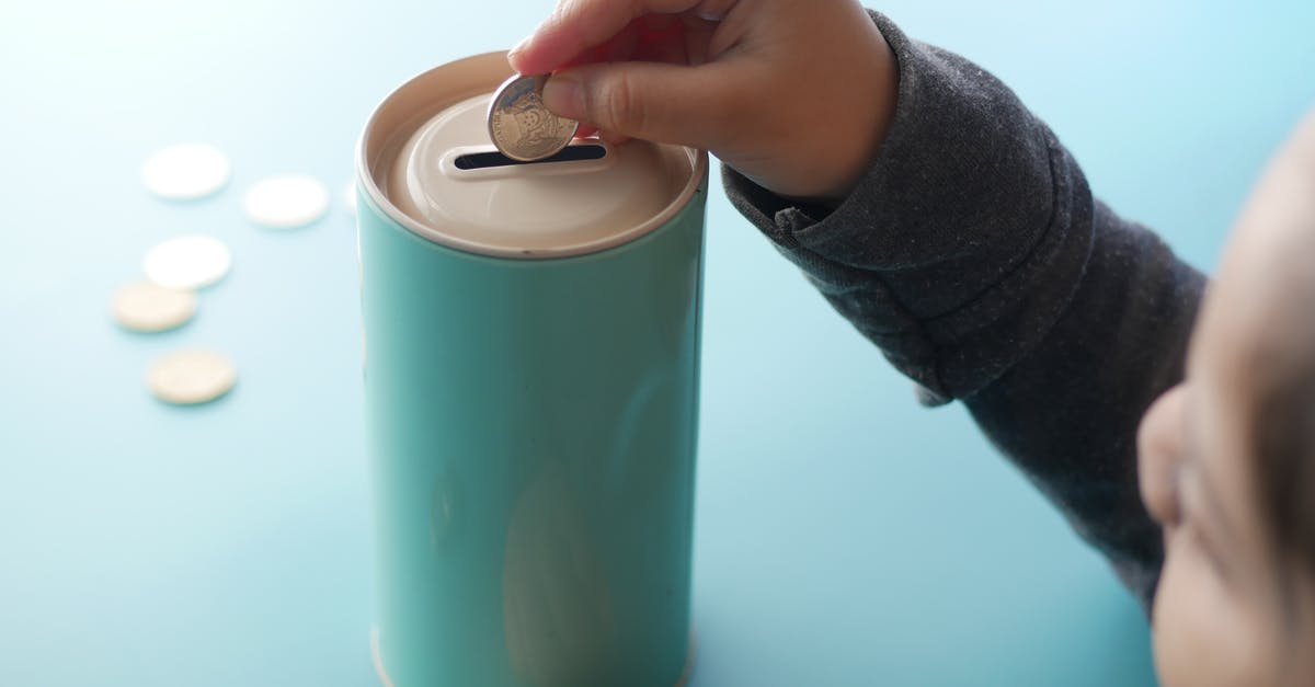 How can I remember Starcraft 2 counters? [duplicate] - A Person Putting Money in a Can