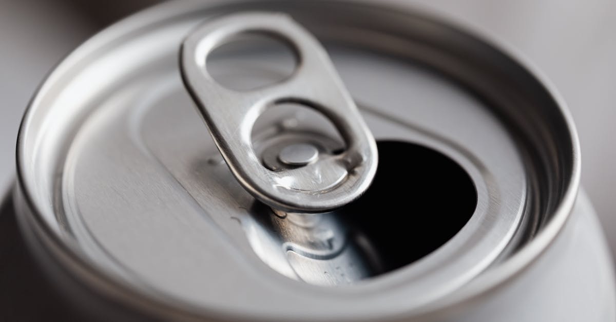 How can I remove Endermen from the game? - Open grey metal soda can