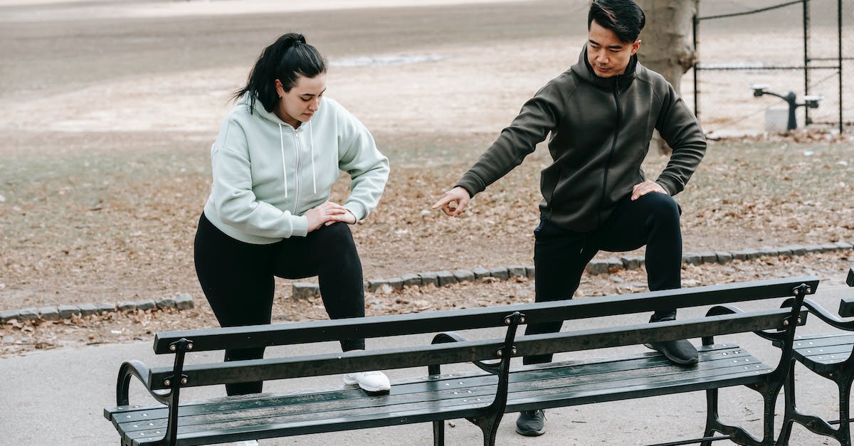 How can i reset my status points? (Strength, Vitality, Focus, etc...) - Asian trainer teaching woman doing sports exercise in park