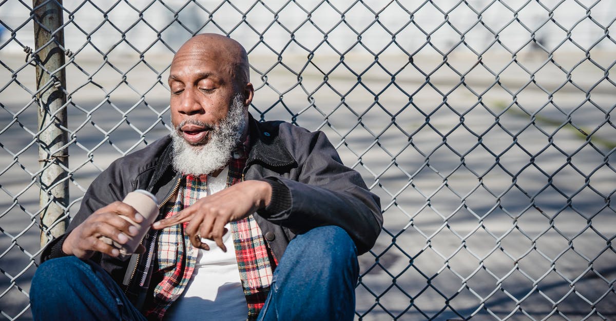 How can I retrieve my old Pokemon Moon save data? - Hairless black male looking at beer can in hand against mesh fence in daylight How can I retrieve my old Pokemon Moon save data? - Hairless black male looking at beer can in hand against mesh fence in daylight
