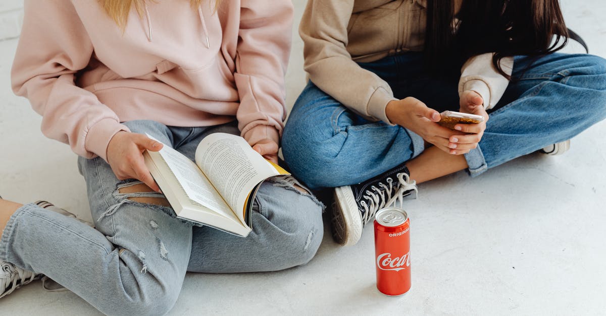 How can I see the effect of Angel Hair Braid? - Women Casually Sitting on the Floor