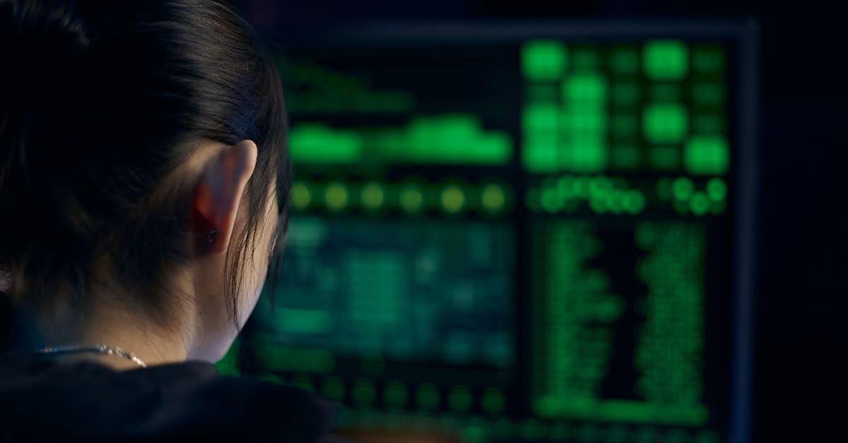 How can I solve Steam Error -107/Secure Connection Failed? - Woman in Black Shirt Looking at Neon Lights