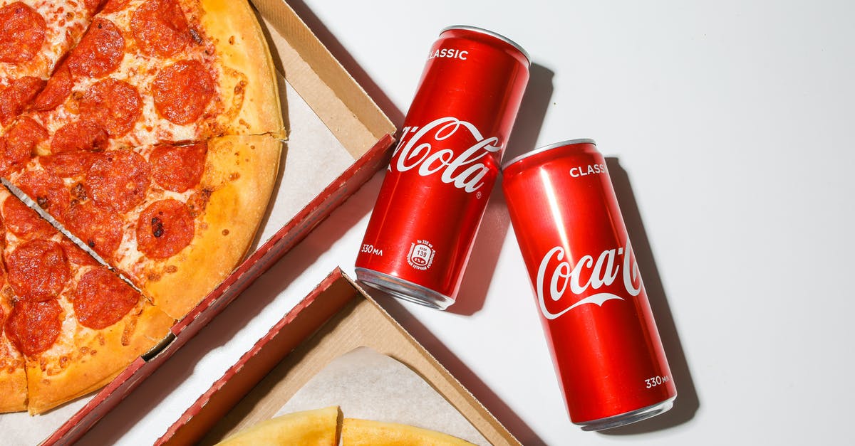 How can I stop dying SO FAST after running into someone decent in Fortnite? [closed] - Coca Cola Cans Beside Pizza