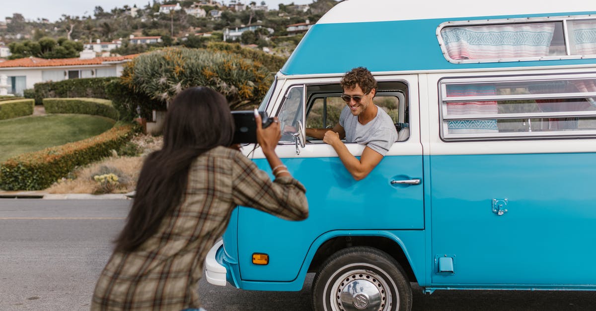 How can I take down SWAT Van Turrets? - A Woman Taking Pictures of a Man in Van How can I take down SWAT Van Turrets? - A Woman Taking Pictures of a Man in Van