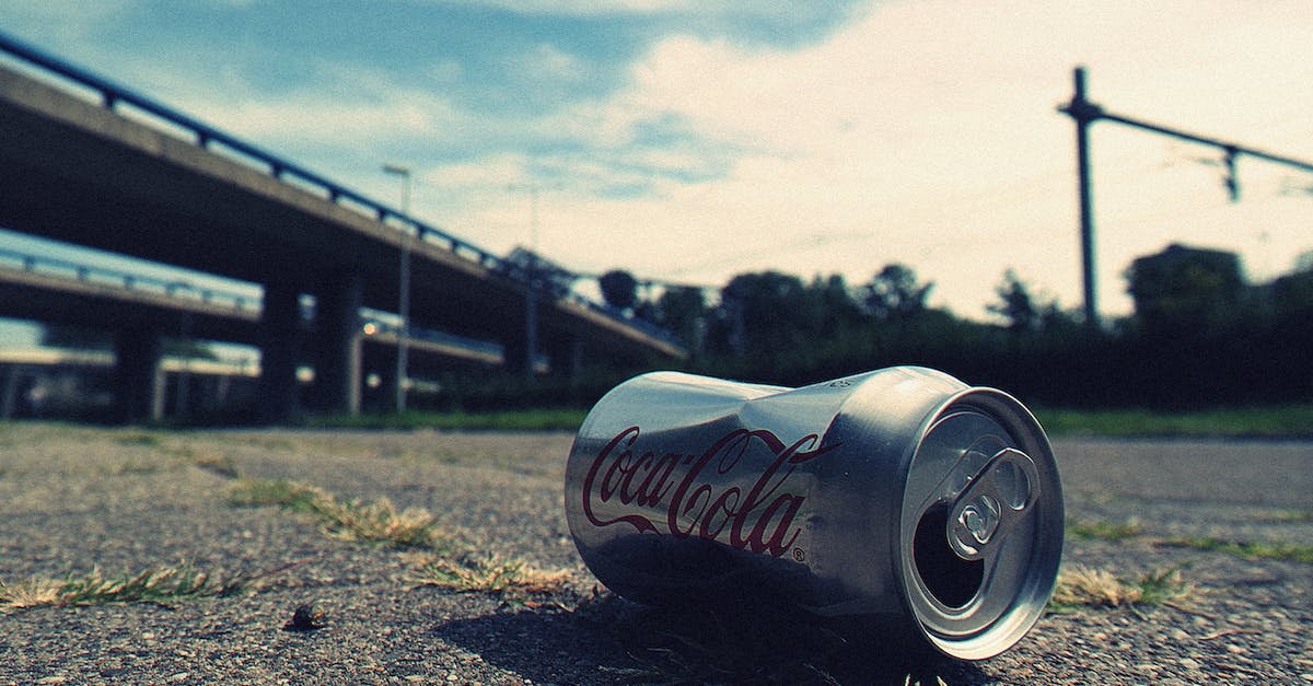 How can I tell where the enemy is in COD to avoid getting shot? - Shallow Focus Photography of Coca-cola Can How can I tell where the enemy is in COD to avoid getting shot? - Shallow Focus Photography of Coca-cola Can
