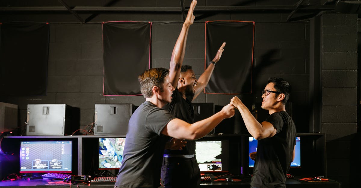 How can I tell which DLC my friends have for their games? - Friends Having Fun Playing Computer Game