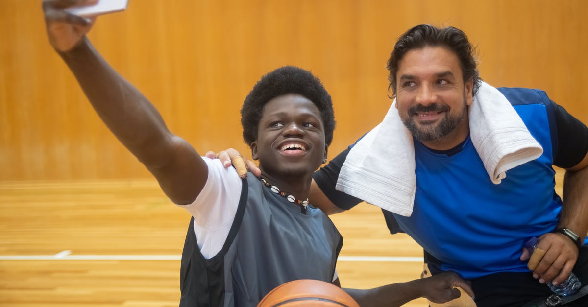 How can I /testfor a specific player in a certain radius of the command block? - Free stock photo of adult, basketball, basketball player