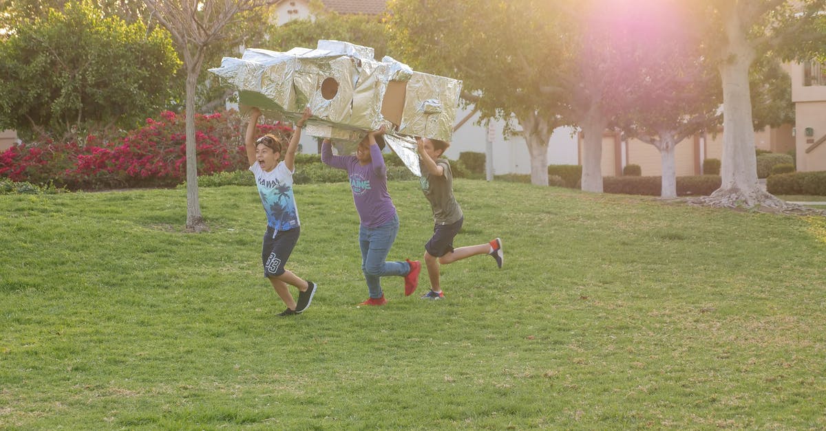 How can I unlock slime science gadgets? - 2 Men and Woman Running on Green Grass Field