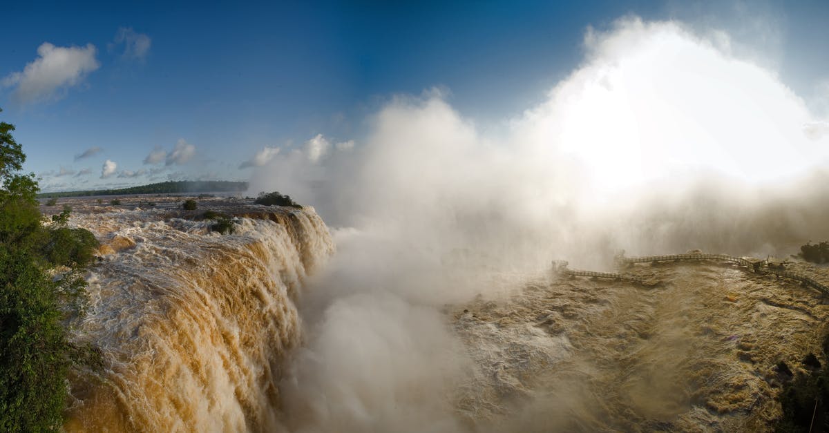 How can I validate that Steam Cloud is up to date? - Waterfalls with White Clouds Under Blue Sky