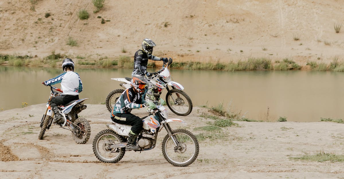 How can the marines take their helmets off on Char? - People Riding Motorbikes Off-Road How can the marines take their helmets off on Char? - People Riding Motorbikes Off-Road