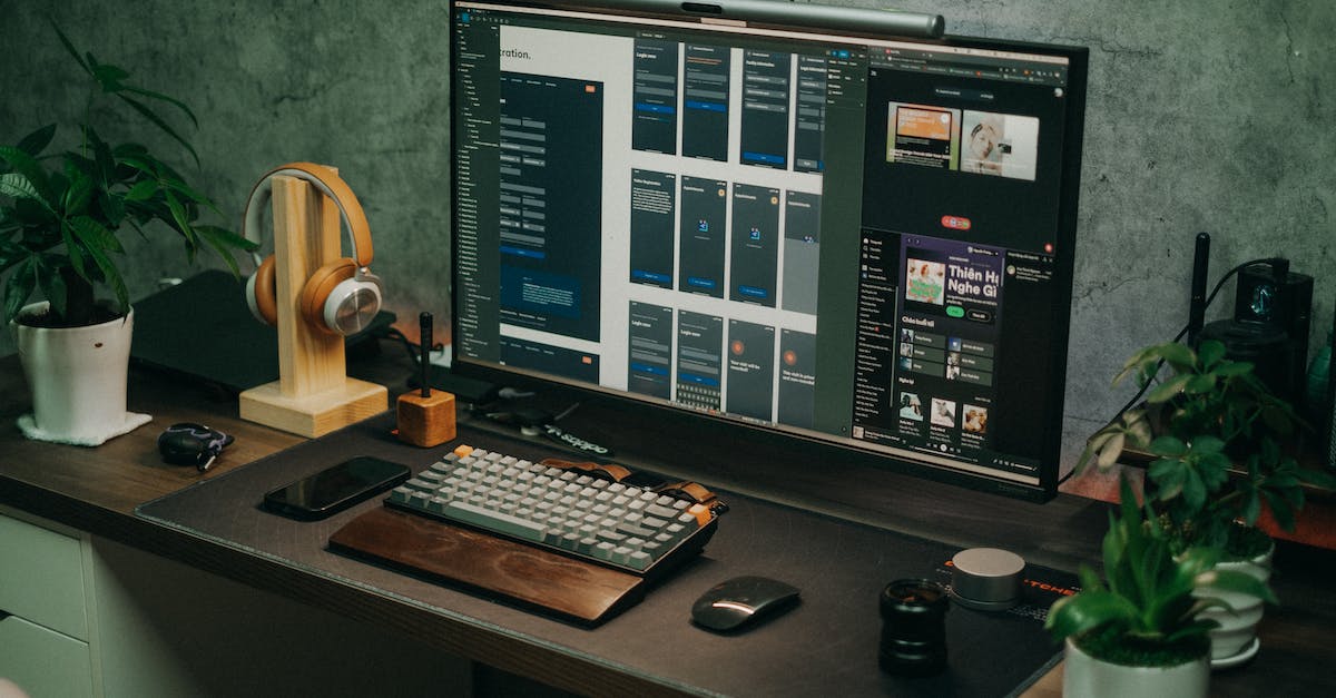 How can you avoid mice in your hospital? - Black Flat Screen Computer Monitor on Black Wooden Desk How can you avoid mice in your hospital? - Black Flat Screen Computer Monitor on Black Wooden Desk