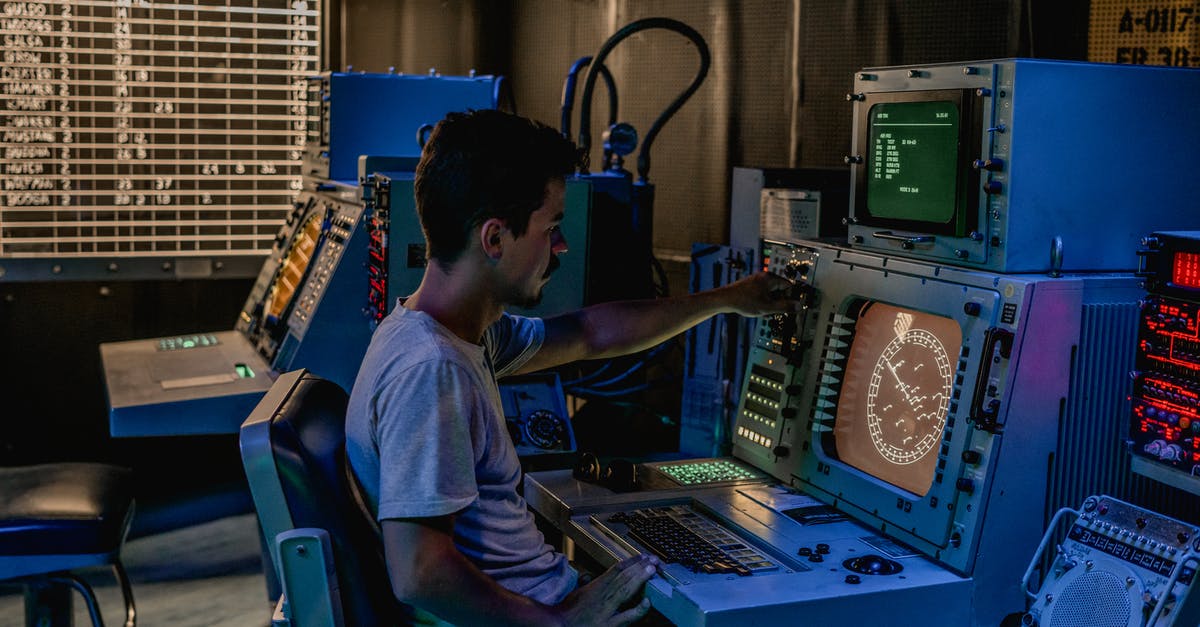 How can you control vibrotactile feedback with Rec Room circuits? - Man in Front of Monitor How can you control vibrotactile feedback with Rec Room circuits? - Man in Front of Monitor