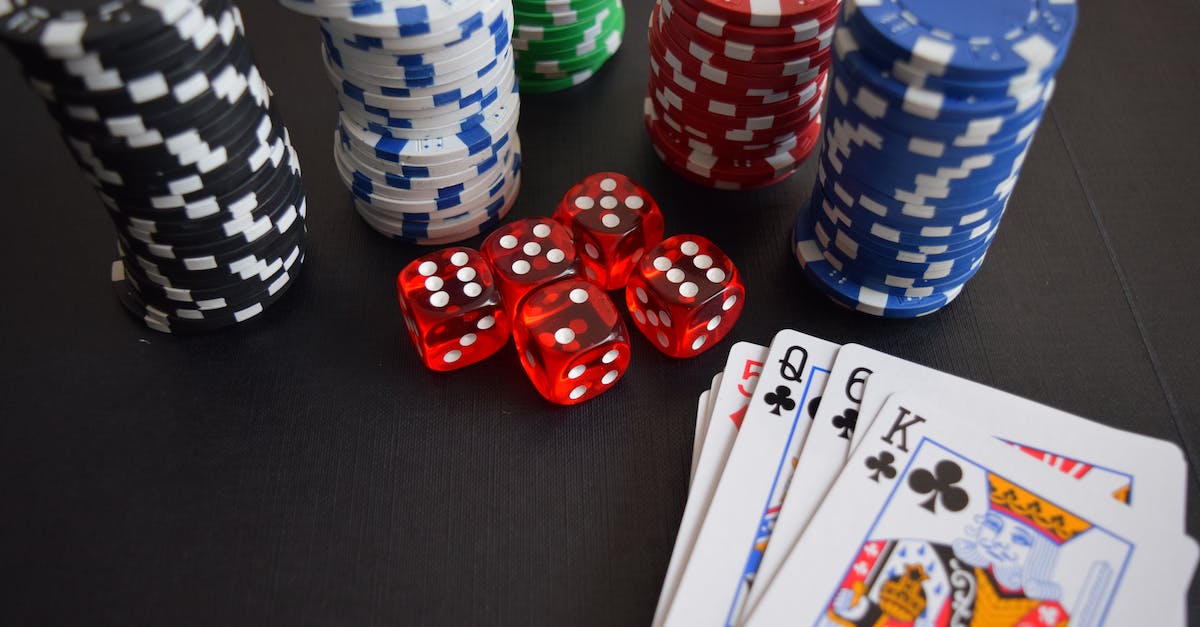 How can you estimate the chances to win a war? - Playing Card and Poker Chips and Dices