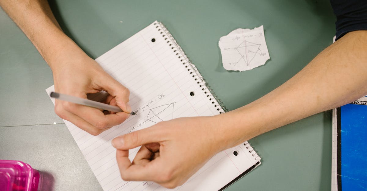 How dependent is Paper Jam on Amiibo? - Student Making a Cheat Sheet on a Piece of Paper