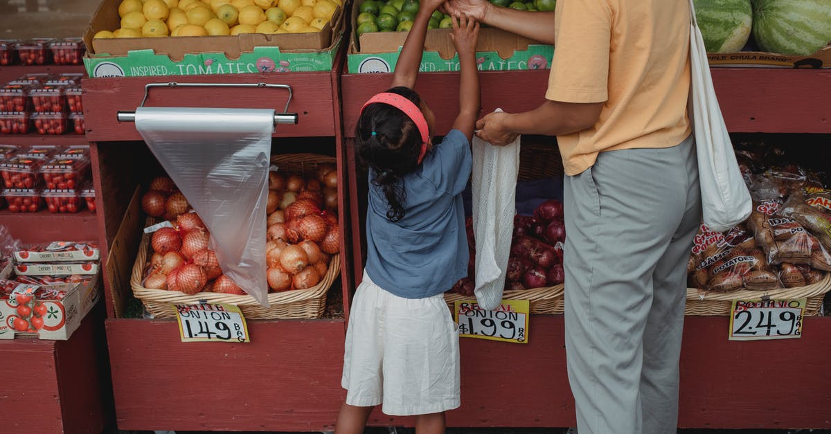 How did subject Delta obtain the ability to save Little Sisters? - Ethnic woman choosing fruits with daughter in market How did subject Delta obtain the ability to save Little Sisters? - Ethnic woman choosing fruits with daughter in market