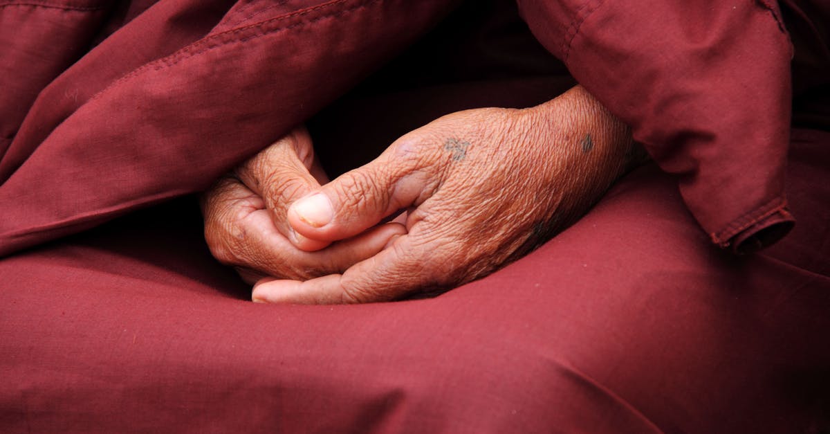 How did this character die? - Person Wearing Red Dress