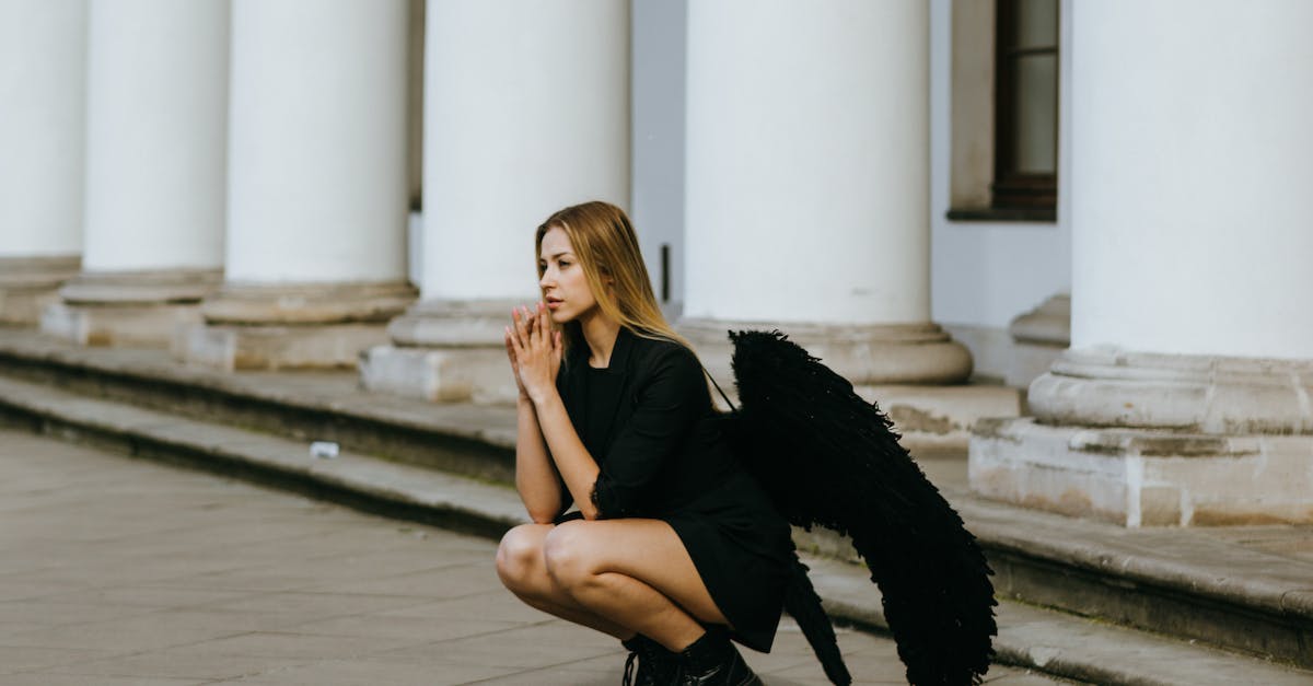 How do I acquire an immortal horse? - A Woman Wearing an Angel Costume