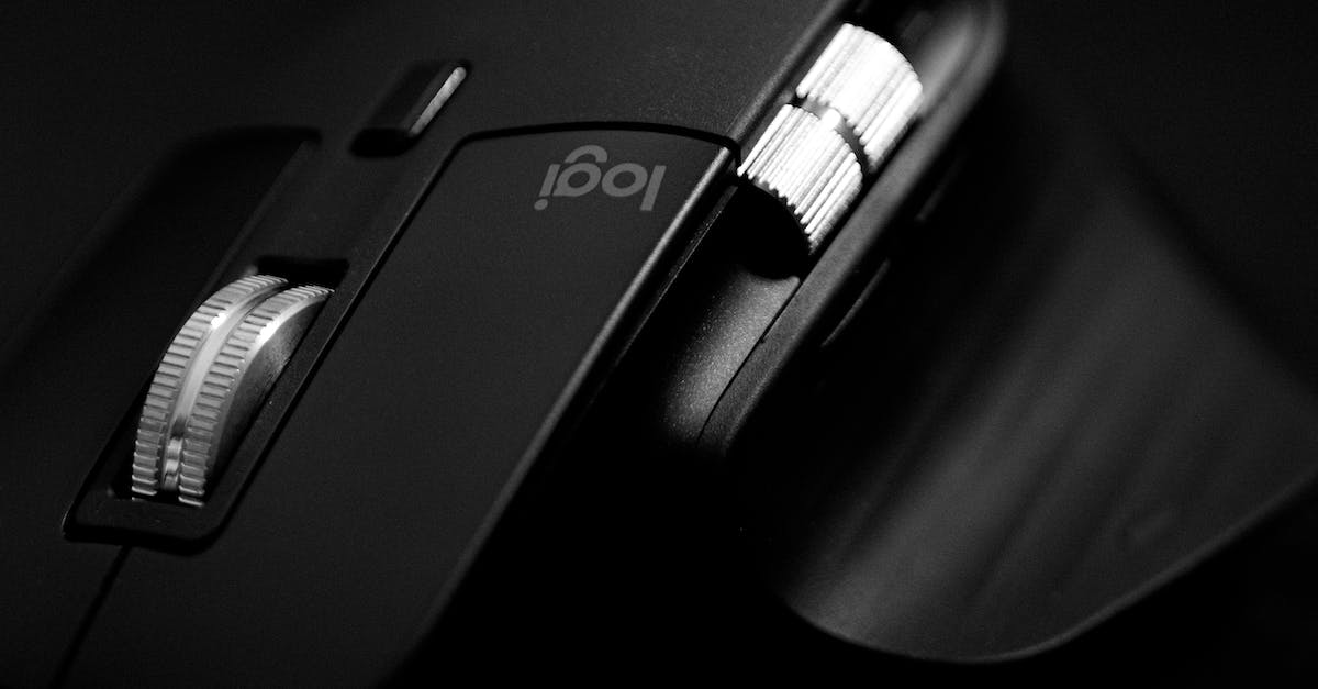 How do I adjust the mouse sensitivity? - Black and Gray Hp Computer Mouse How do I adjust the mouse sensitivity? - Black and Gray Hp Computer Mouse
