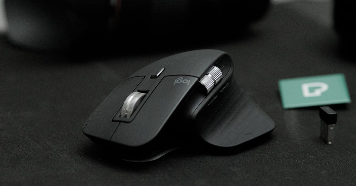 How do I adjust the mouse sensitivity? - Black and Gray Cordless Computer Mouse How do I adjust the mouse sensitivity? - Black and Gray Cordless Computer Mouse