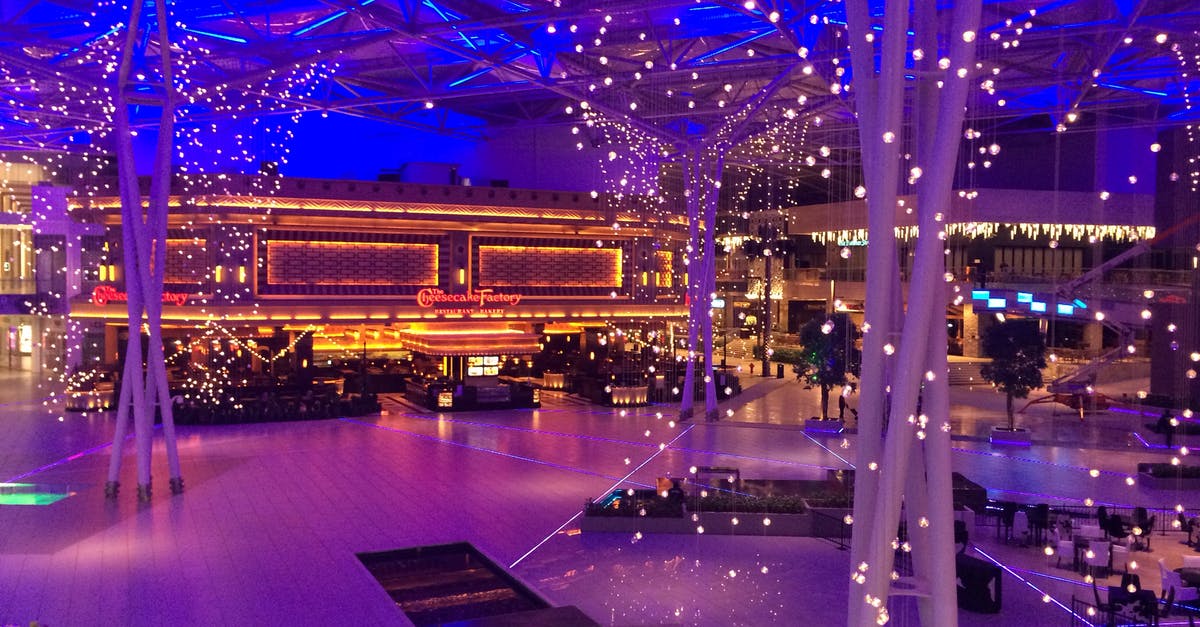 How do I assault city hall - Compound Lighted With String Lights