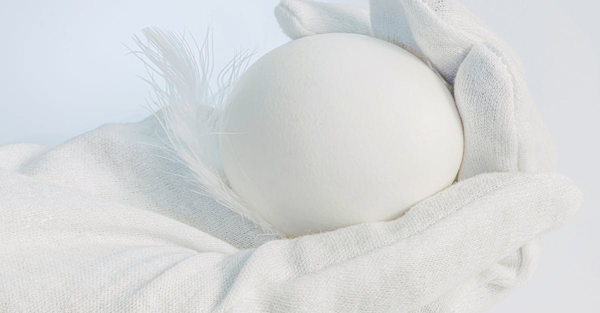 How do I become an honorary member in the white glove society? - White Egg on White Textile