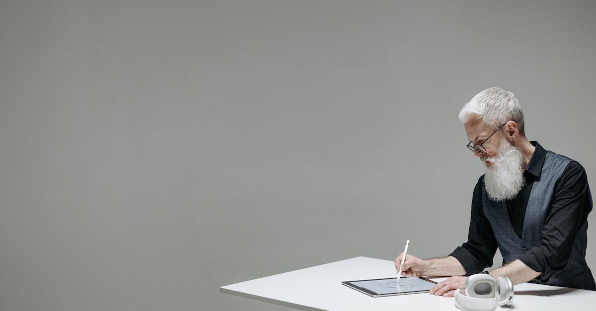 How do I carry my Draw Something contacts from my old iPad to my new iPad? - A Bearded Businessman Drawing on a Tablet with a Stylus How do I carry my Draw Something contacts from my old iPad to my new iPad? - A Bearded Businessman Drawing on a Tablet with a Stylus