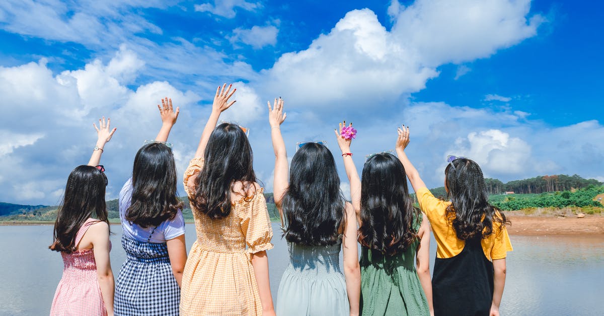 How do I change cloud nine back to mr.cuddles? - Women Standing Near River How do I change cloud nine back to mr.cuddles? - Women Standing Near River