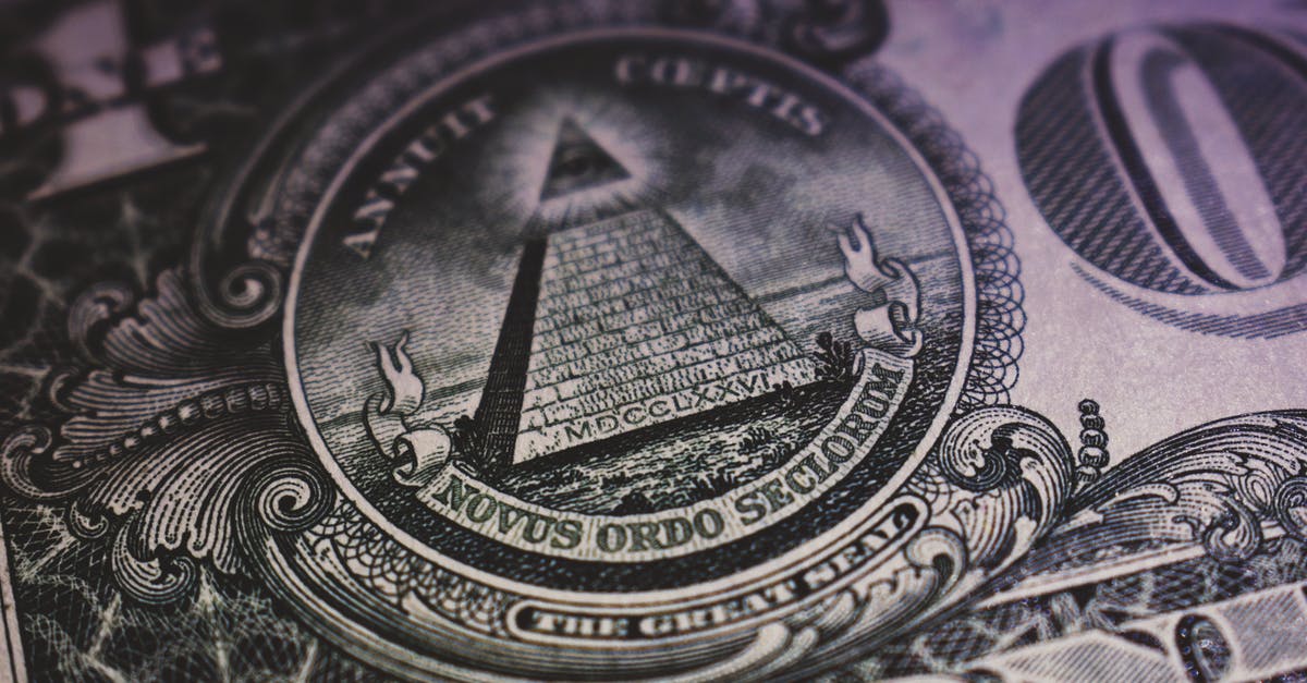 How do I change the units of measure in game? - Close-Up of One US Dollar