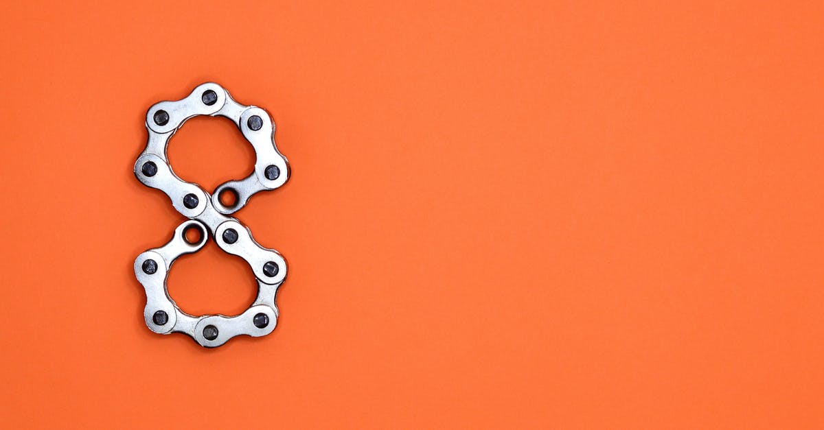 How do I change type and graphics for the raw-fish? - Gray Motorcycle Chain Form Number 8