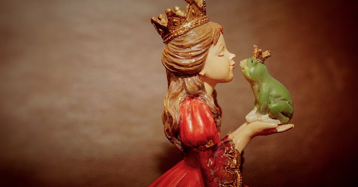 How do I charge the Proto Statue to get a Crown Vault portal? - Woman Wearing Crown Holding Frog Figurine