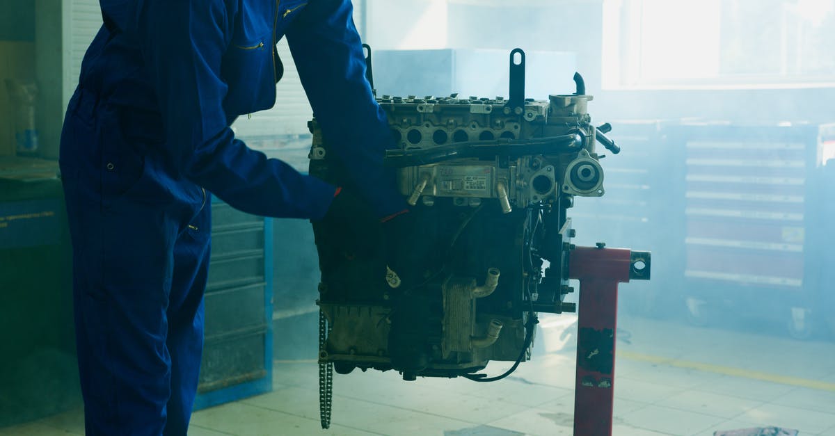 How do I check another empire's FTL method? - Mechanic Fixing an Engine How do I check another empire's FTL method? - Mechanic Fixing an Engine