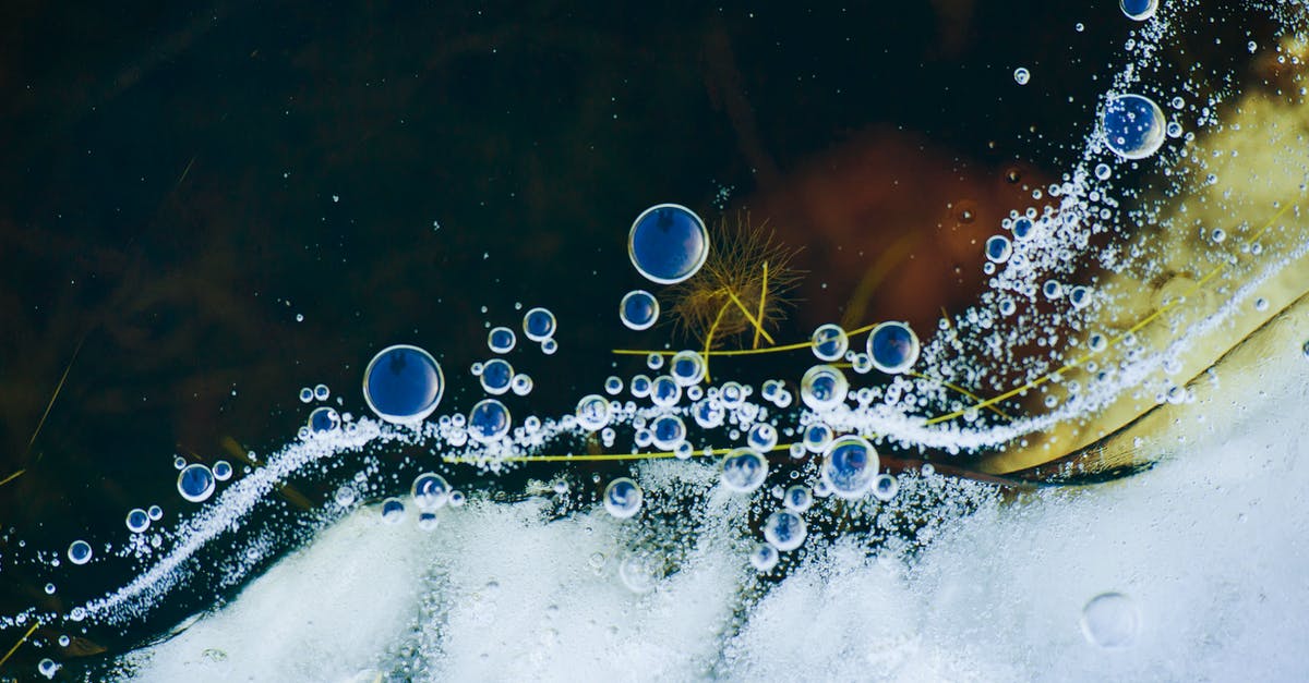How do I clear sectors Ochre and Opal in Space Station Oblivion/Driller? - Close-up View Of Air Bubbles In A Liquid How do I clear sectors Ochre and Opal in Space Station Oblivion/Driller? - Close-up View Of Air Bubbles In A Liquid