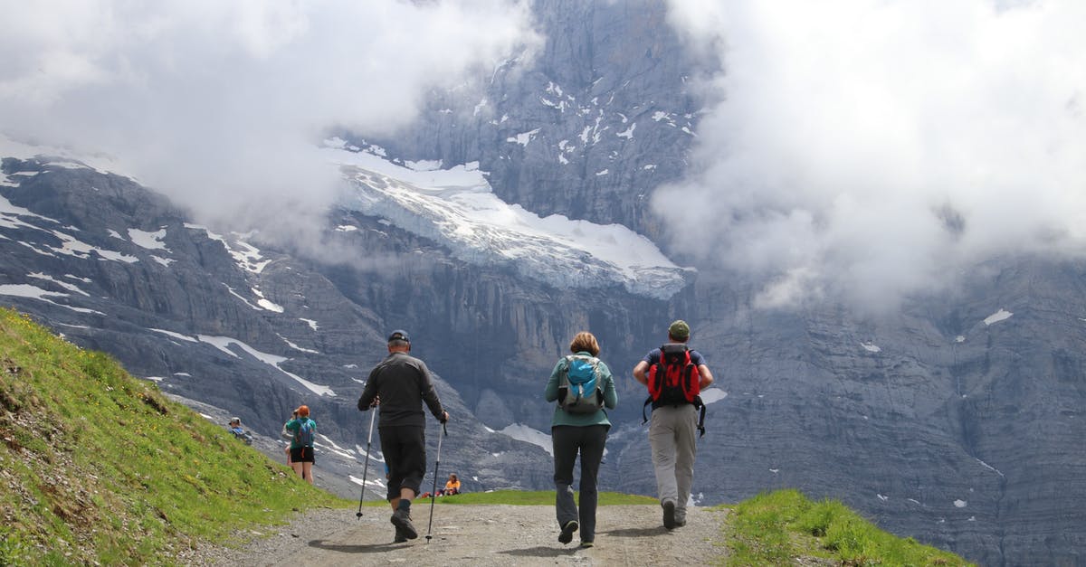 How do I climb the Broadway church? - People Walking on Gray Pathway Near Mountain Covered With Snow How do I climb the Broadway church? - People Walking on Gray Pathway Near Mountain Covered With Snow