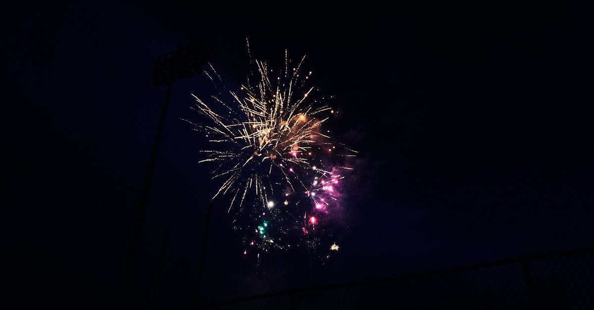 How do I complete the Festival of the Lost 2019 secret Triumph? - Low-Angle Photo of Fireworks Display