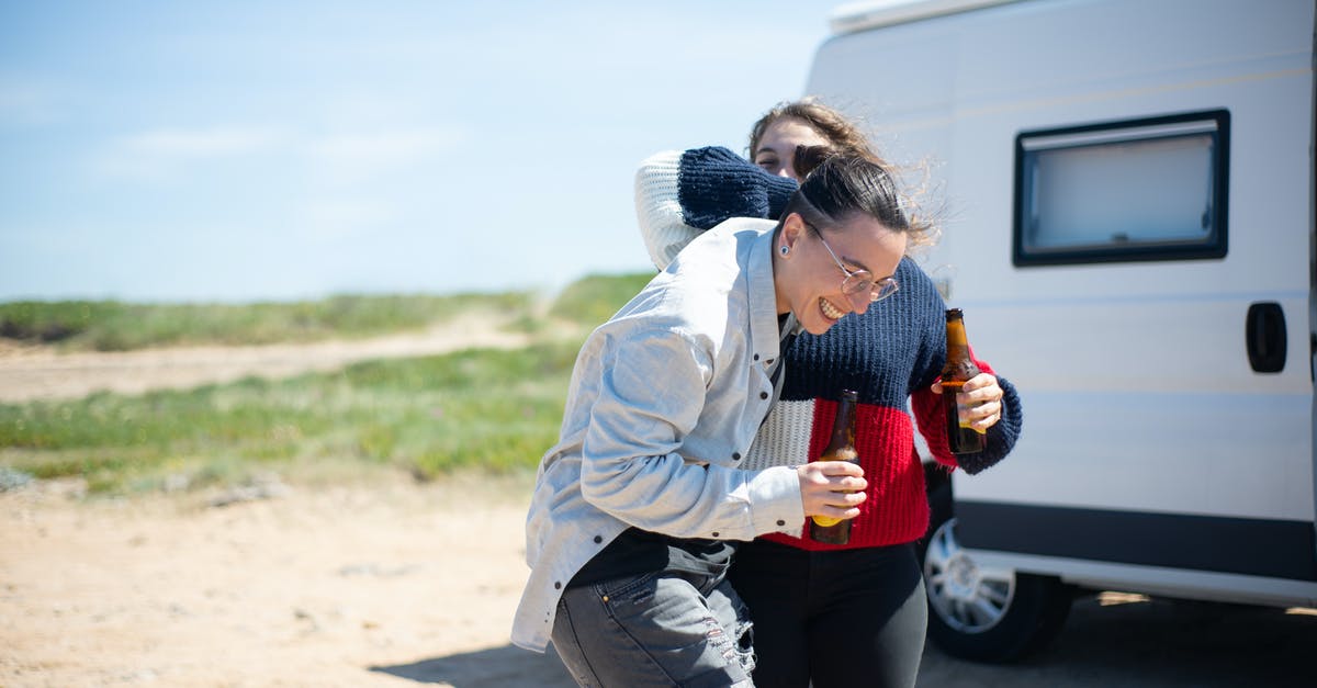 How do I complete the "99 bottles of beer" puzzle (level 10) [duplicate] - Photo of a Couple with Bottles of Beer Laughing Together