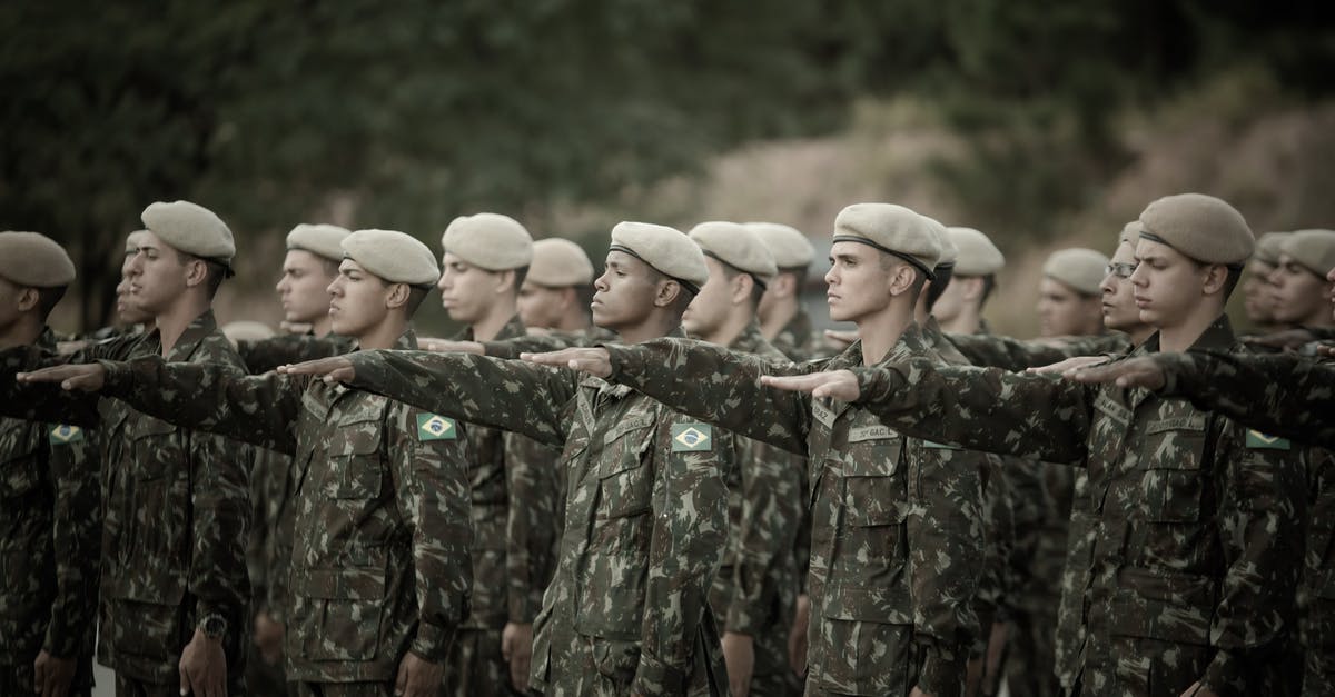 How do I complete the Taking Independence quest? - Free stock photo of adult, army, camouflage