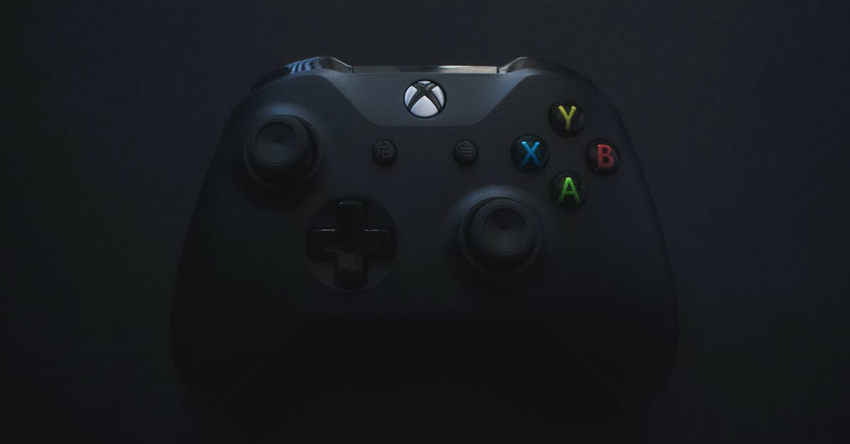 How do I completely disable Xbox 360 controllers and re-enable them on Windows 10? - Photo of Xbox Controller
