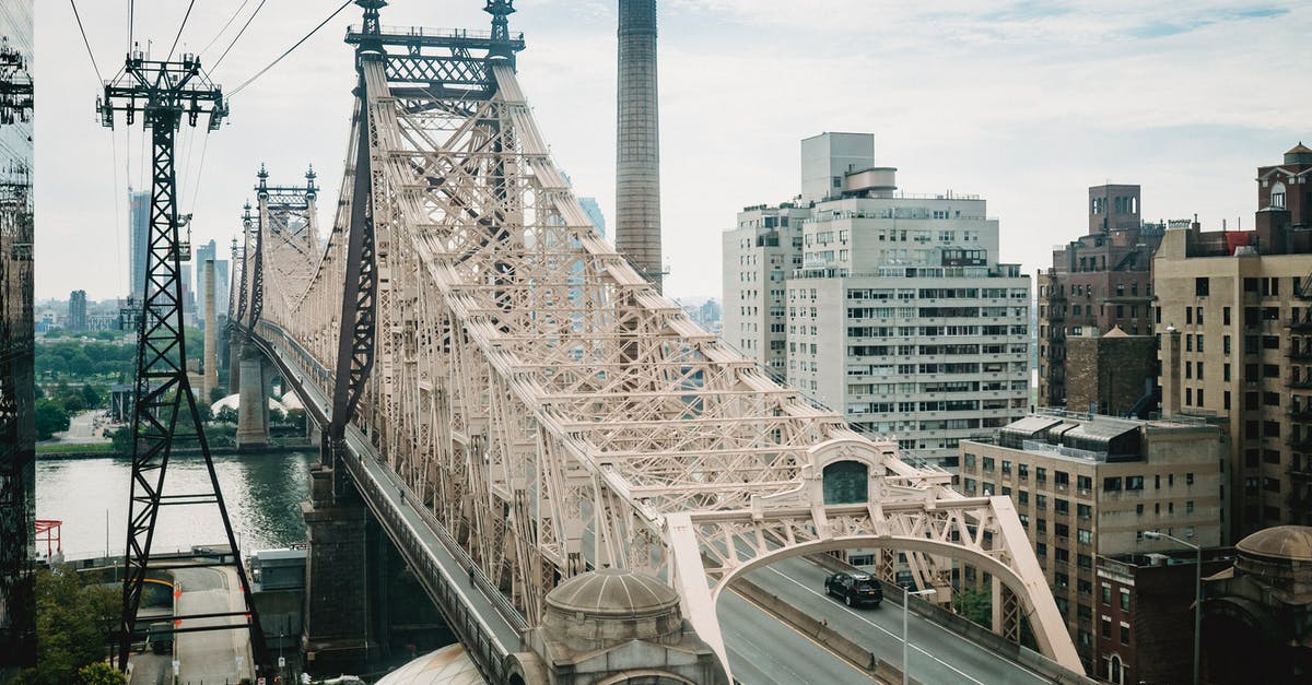 How do I convert an existing road into an overpass in Cities Skylines? - New York City Queensboro bridge in urban area How do I convert an existing road into an overpass in Cities Skylines? - New York City Queensboro bridge in urban area