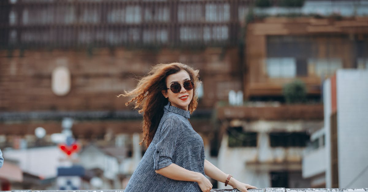 How do I cool my reactor hull? - Woman in Blue Denim Jacket Wearing Brown Sunglasses