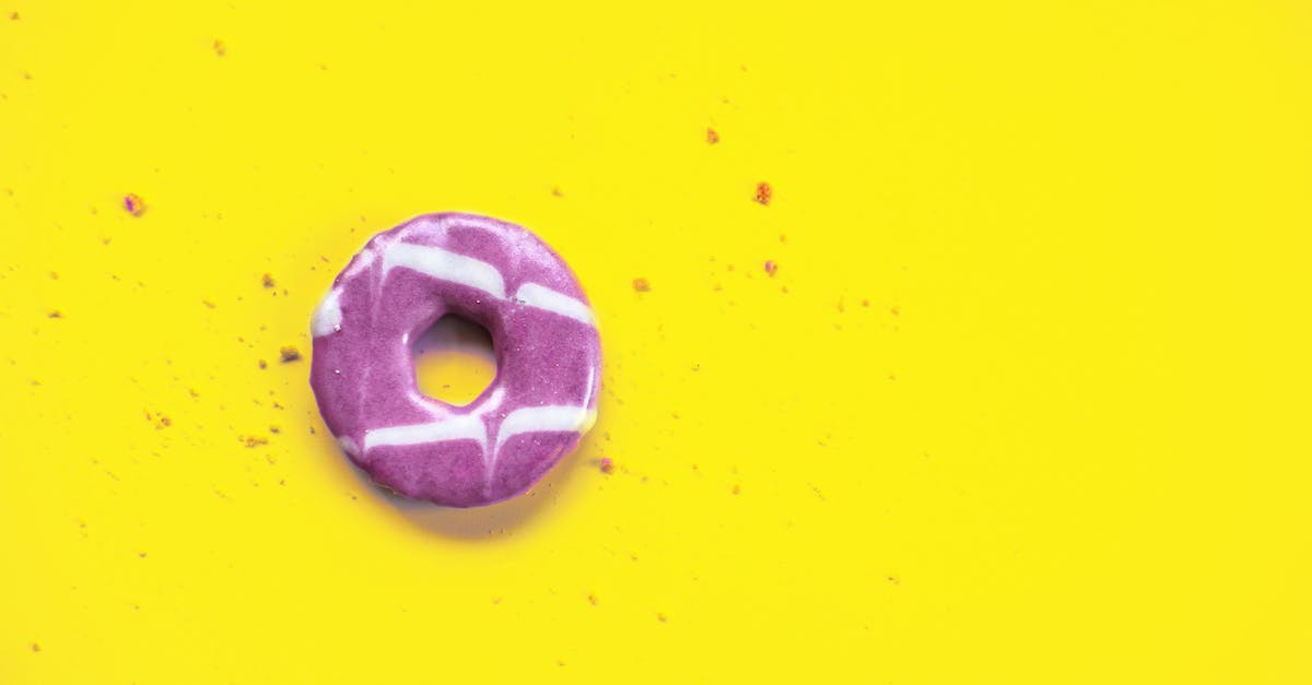 How do I create a doughnut shape in WorldEdit? - Round Purple and White Ring Candy How do I create a doughnut shape in WorldEdit? - Round Purple and White Ring Candy