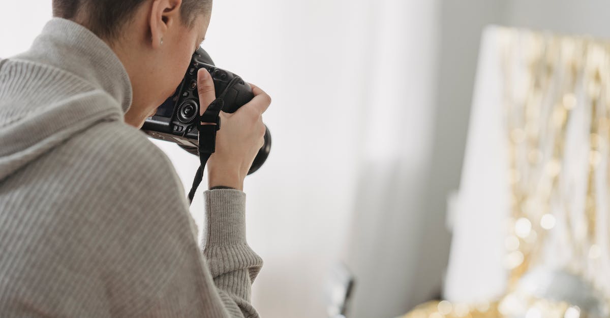 How do I Create the Strongest Golden Cookie Combination? - Photographer taking pictures of shiny tinsel