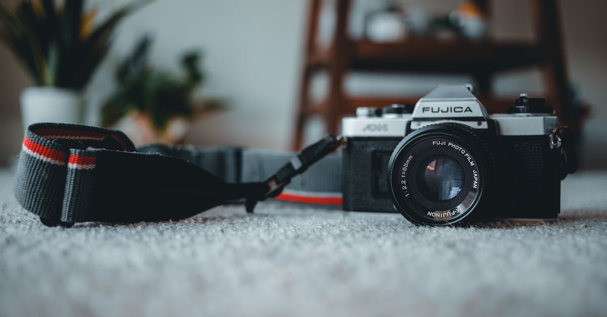 How do I delete a specific item thrown on the ground? - Ground level of old fashioned photo camera with lens and black strap placed on rug in room with flowerpots and wooden shelf on blurred background How do I delete a specific item thrown on the ground? - Ground level of old fashioned photo camera with lens and black strap placed on rug in room with flowerpots and wooden shelf on blurred background