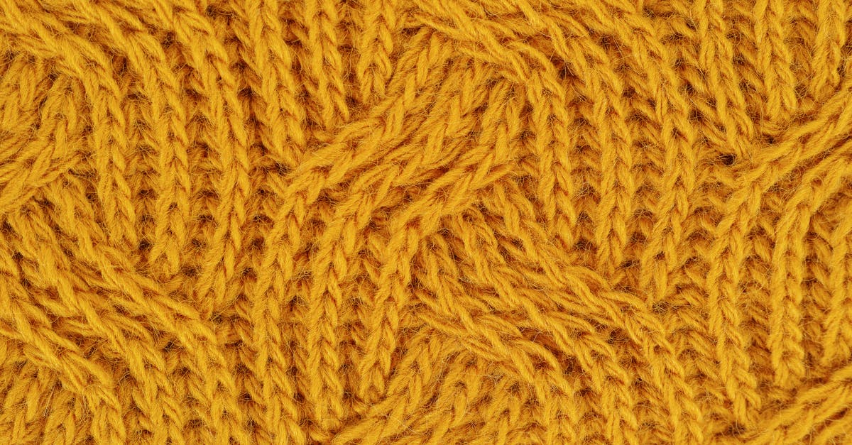 How do I detect a wool block with a color? - Brown Knitted Textile How do I detect a wool block with a color? - Brown Knitted Textile