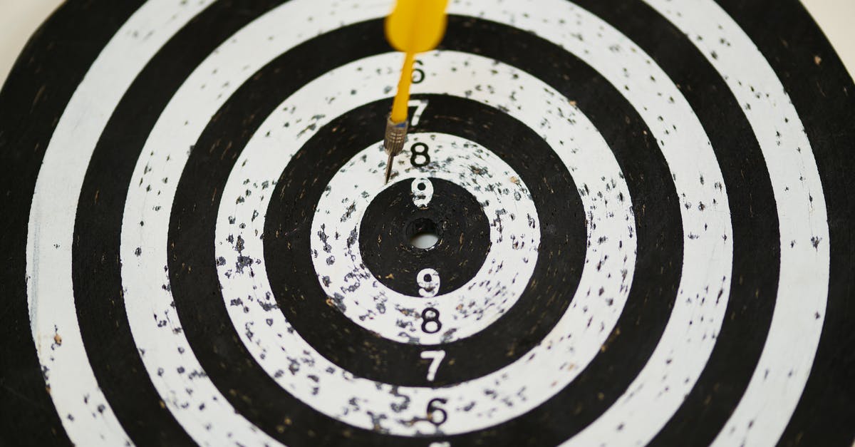 How do i detect if a dummy command has a certain score in 1.9? - Black and White Dartboard How do i detect if a dummy command has a certain score in 1.9? - Black and White Dartboard
